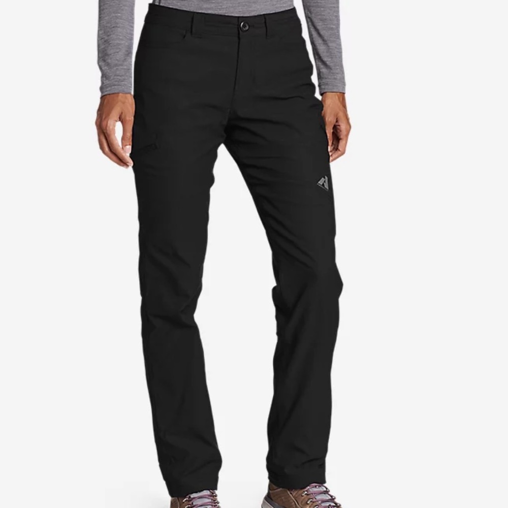 Eddie Bauer NWT guide pro pants women’s 10 Tall